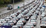 ترافیک نیمه سنگین در هراز ، آخرین اوضاع جادههای کشور
