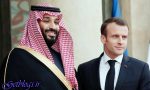 مکرون به بن سلمان هشدار داد